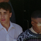 Demery and Green in 1993. Photo credit: Jim Bounds/AP